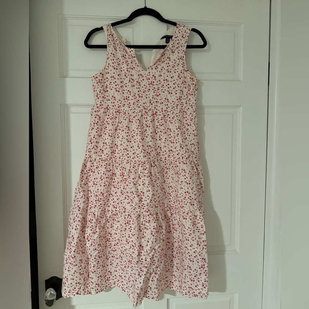 Banana Republic Floral Dress